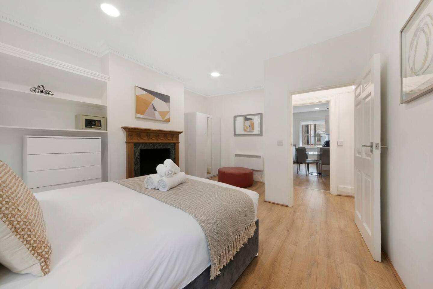 2 Bed Piccadilly Apartment 3 Londres Exterior foto